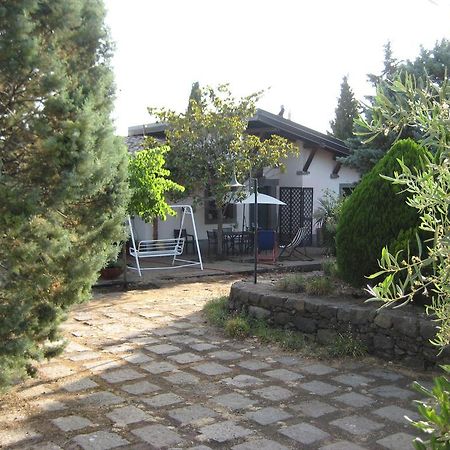 Santa Maria di Licodia La Casa Del Cavaliereヴィラ 部屋 写真