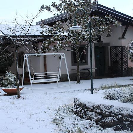 Santa Maria di Licodia La Casa Del Cavaliereヴィラ エクステリア 写真