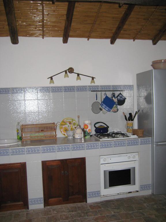 Santa Maria di Licodia La Casa Del Cavaliereヴィラ 部屋 写真