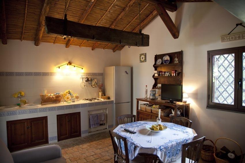 Santa Maria di Licodia La Casa Del Cavaliereヴィラ 部屋 写真