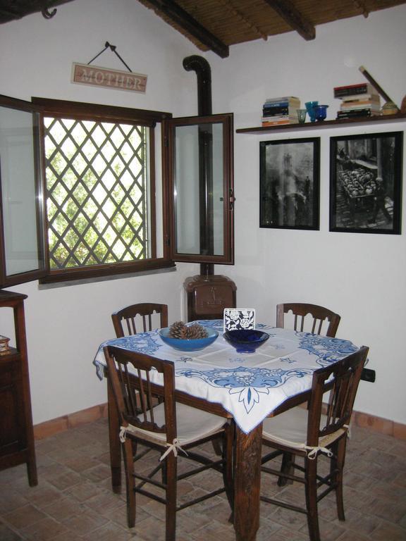 Santa Maria di Licodia La Casa Del Cavaliereヴィラ 部屋 写真