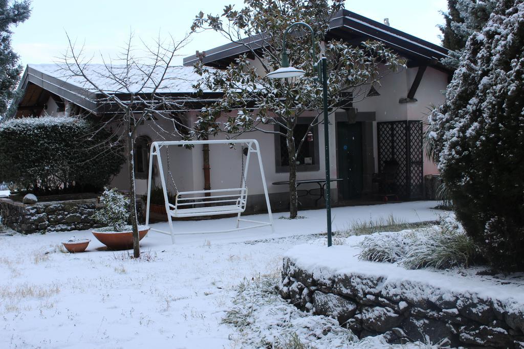 Santa Maria di Licodia La Casa Del Cavaliereヴィラ エクステリア 写真