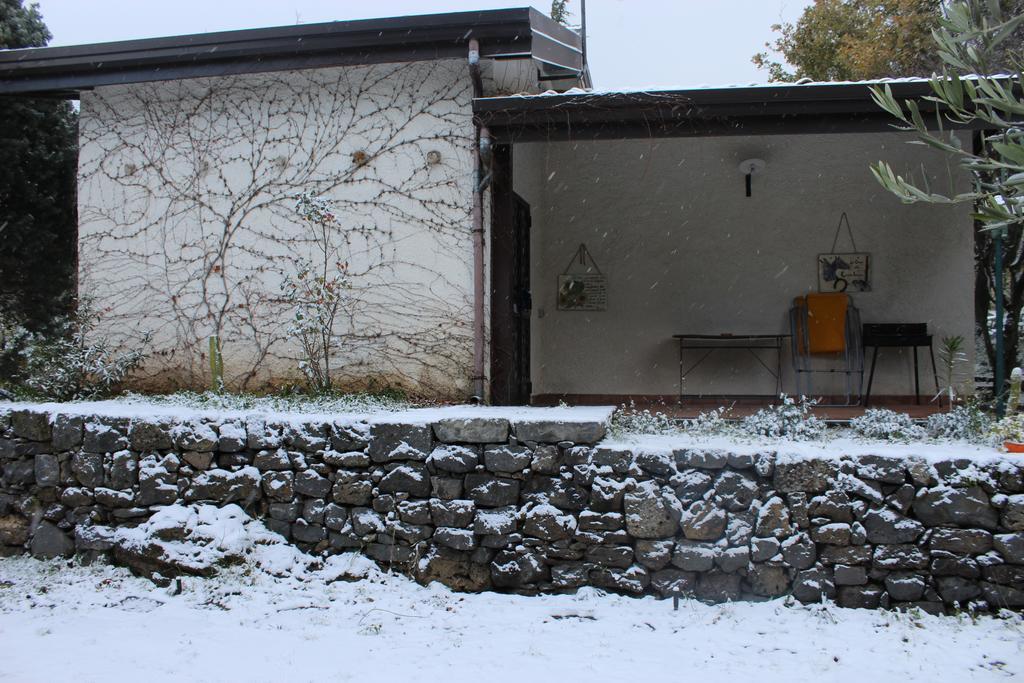 Santa Maria di Licodia La Casa Del Cavaliereヴィラ エクステリア 写真