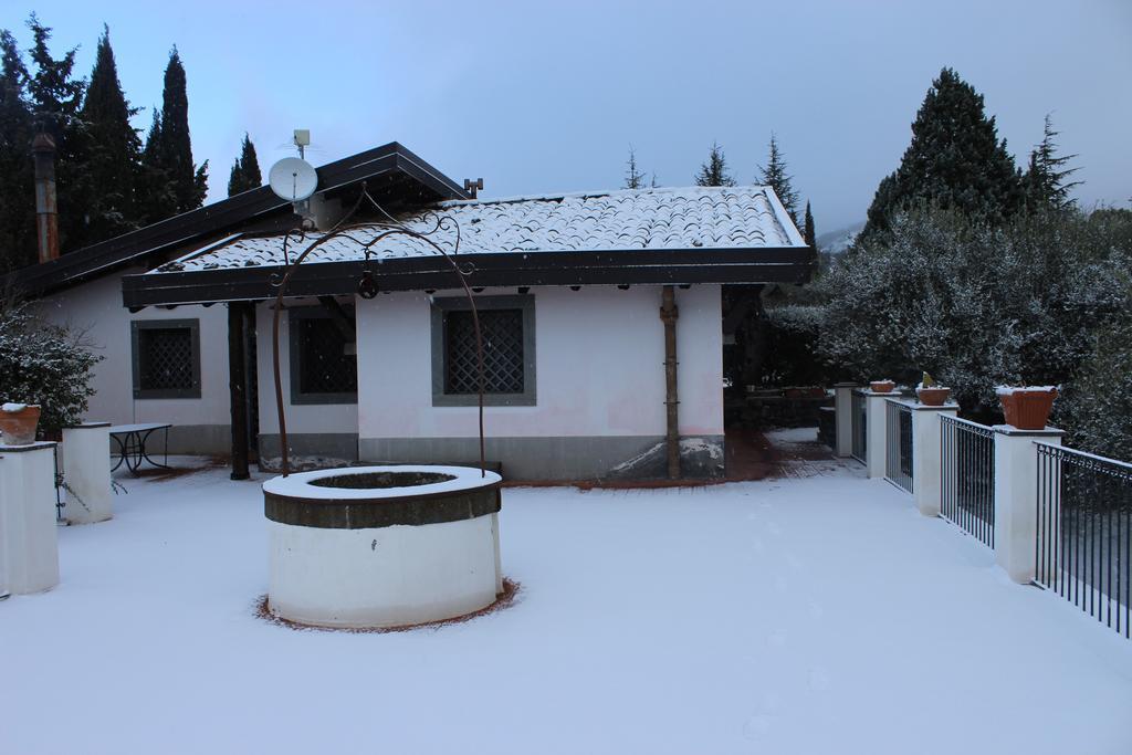 Santa Maria di Licodia La Casa Del Cavaliereヴィラ エクステリア 写真